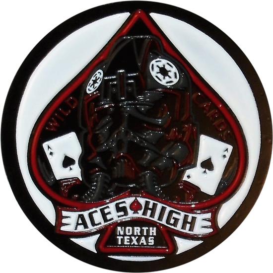 Wild Cards - North Texas - Aces High