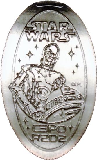 C-3PO and R2-D2