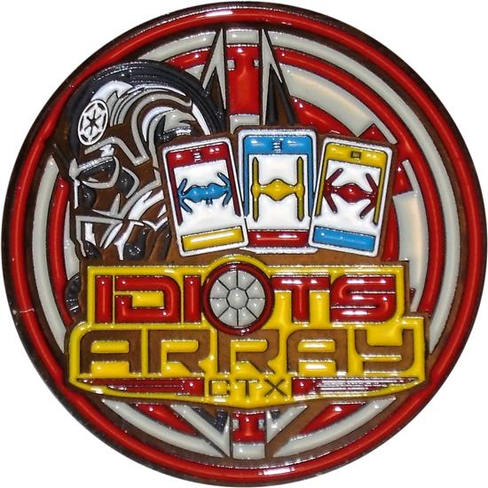 Wild Cards - Central Texas - Idiot's Array