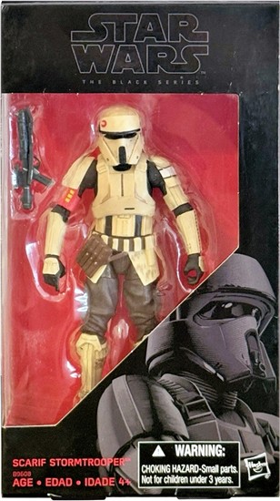 Scarif Stormtrooper