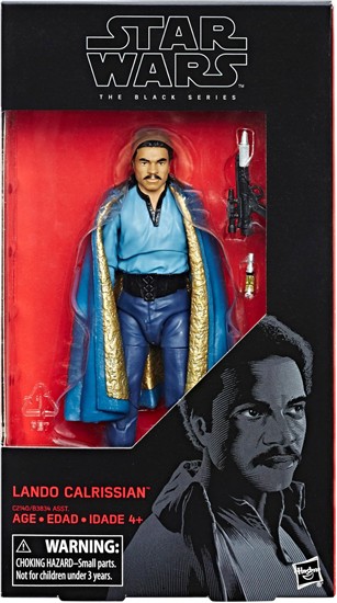 Lando Calrissian