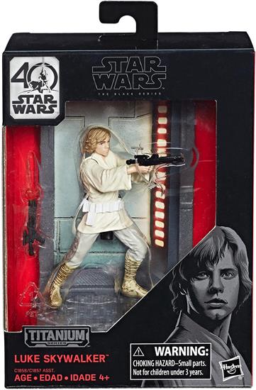 Luke Skywalker