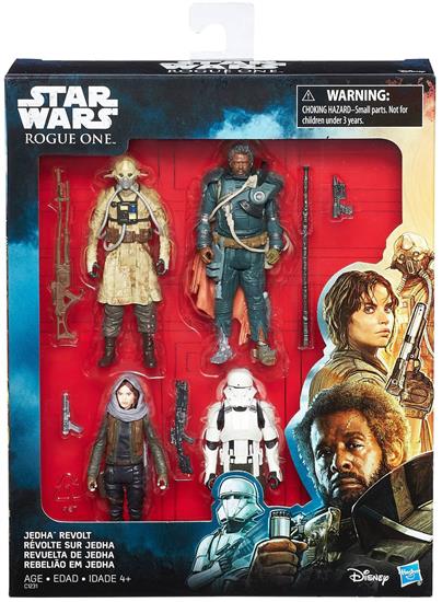 4-pack: Jedha Revolt