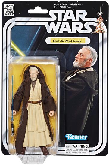 Ben (Obi-Wan) Kenobi