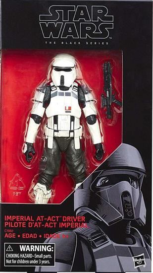 Imperial AT-ACT Driver