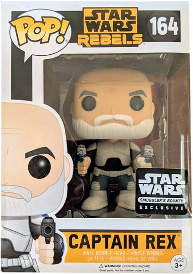 Captain Rex, Rebels