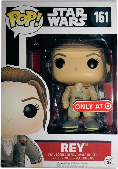 Rey (Finn's Jacket)