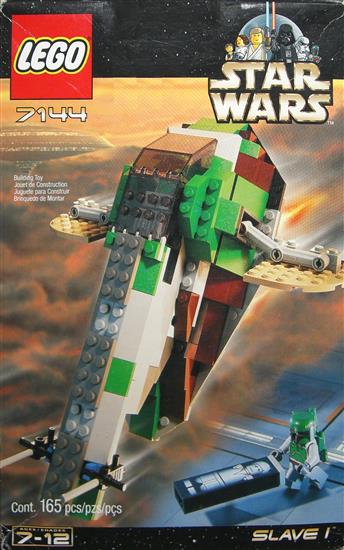 Slave I