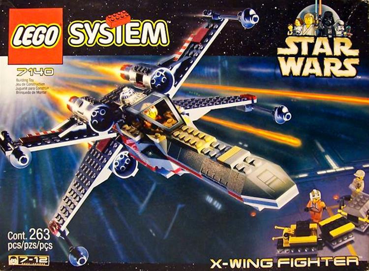 X-Wing Fighter