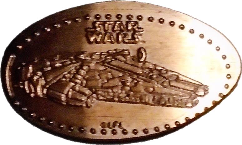 Millennium Falcon