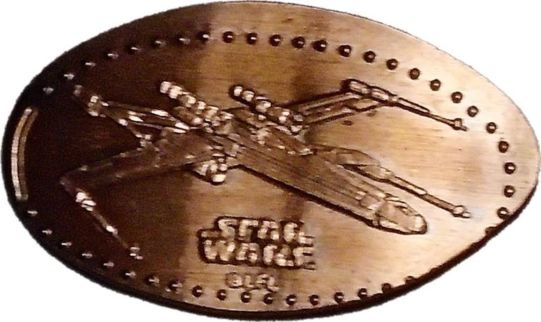 X-Wing Fighter