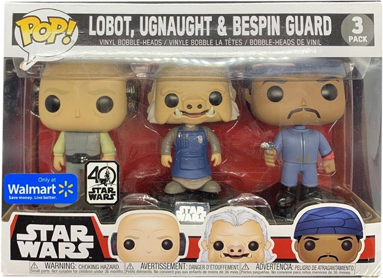 Lobot, Ugnaught, Bespin Guard