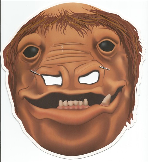 Snaggletooth