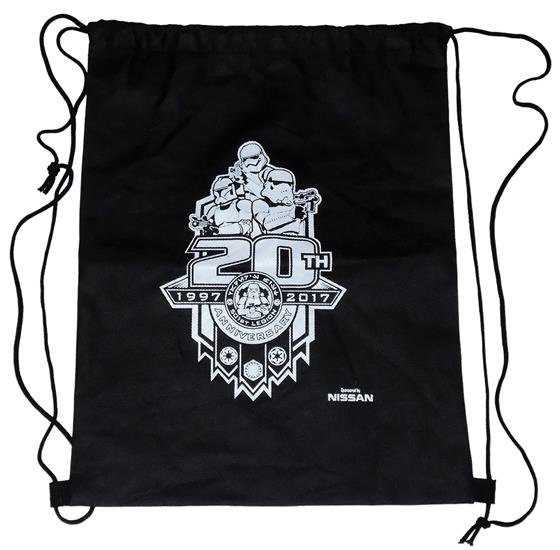 501st Legion 20th Anniversary.  Black