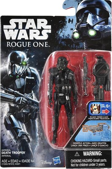 Imperial Death Trooper (Specialist gear)