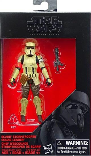Scarif Stormtrooper Squad Leader