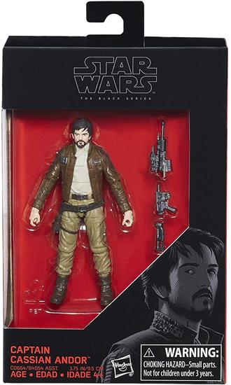 Captain Cassian Andor
