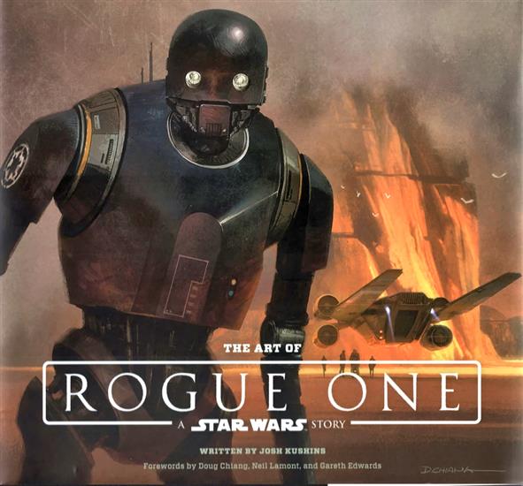 The Art of Rogue One: A Star Wars Story