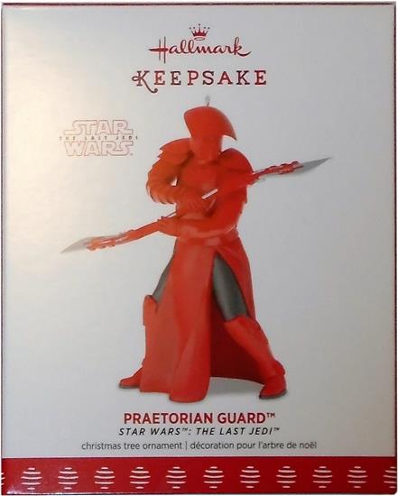 2017 Praetorian Guard