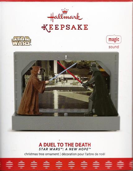 2017 A Duel to the Death