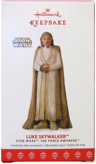 2017 Luke Skywalker
