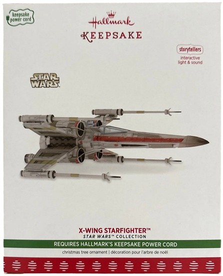 2017 X-Wing Starfighter