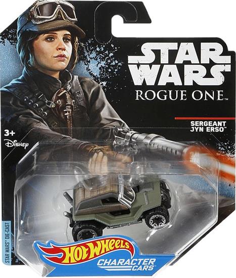 Sergeant Jyn Erso