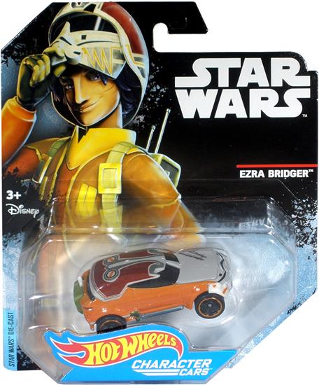 Ezra Bridger