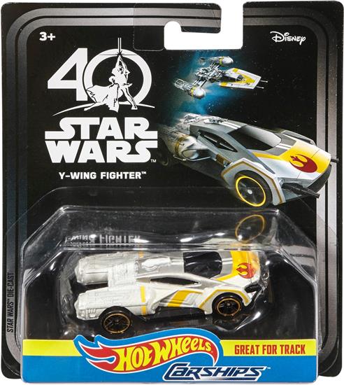 Y-Wing Fighter