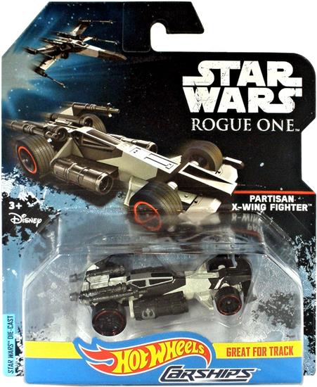 Partisan X-Wing Fighter