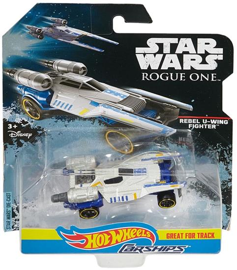 Rebel U-Wing Fighter