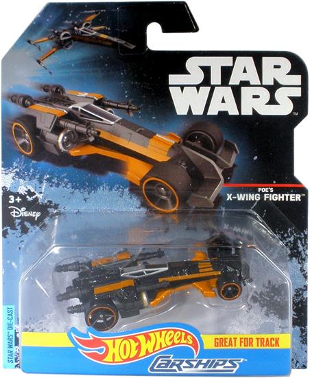 Poe's X-Wing Fighter
