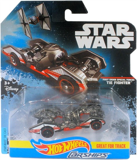 First Order Special Forces TIE Fighter