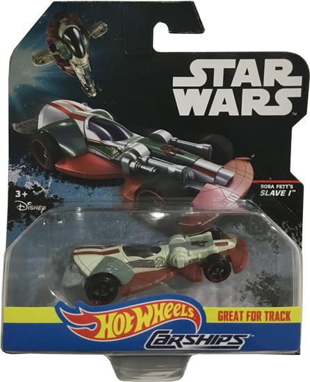 Boba Fett's Slave 1