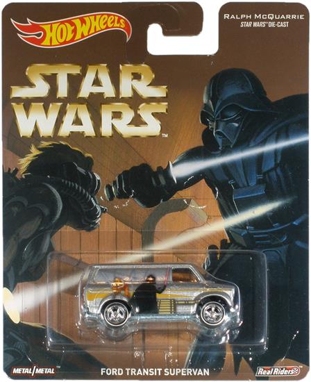 Ford Transit Supervan
