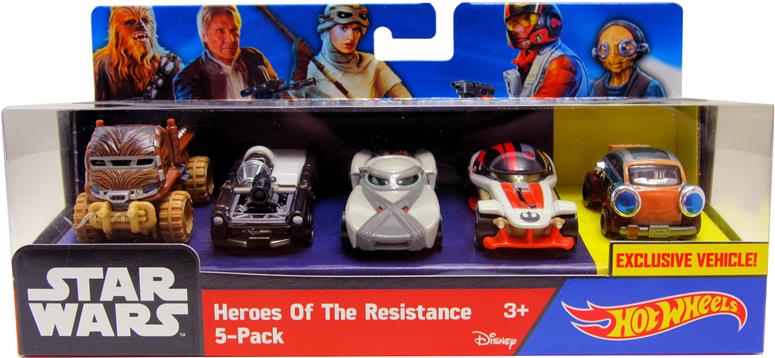 Heroes of the Resistance