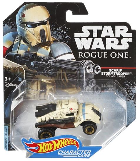 Scarif Stormtrooper Squad Leader