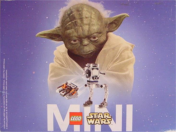 TIE Fighter with club mailer packaging