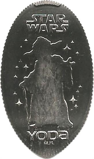 Yoda silhouette