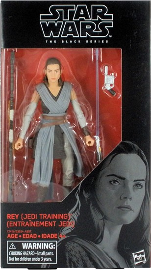 Rey (Jedi Training)