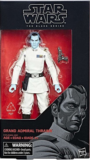 Grand Admiral Thrawn