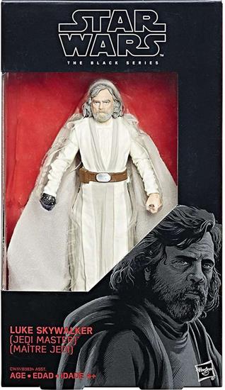 Luke Skywalker (Jedi Master)