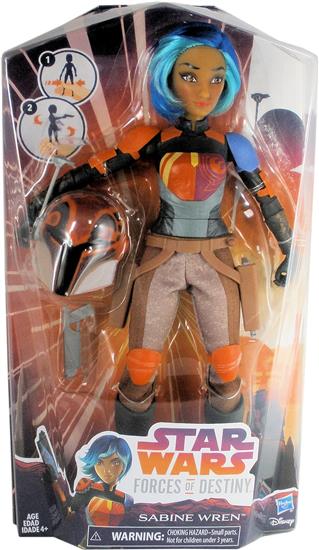 Sabine Wren