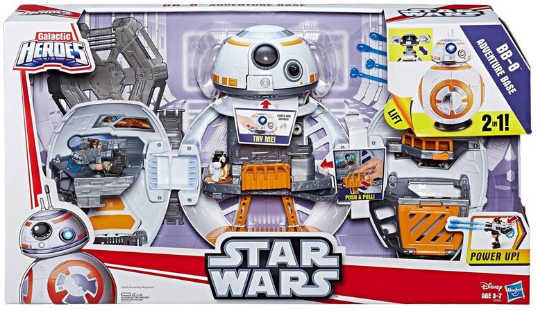 BB-8 Adventure Base