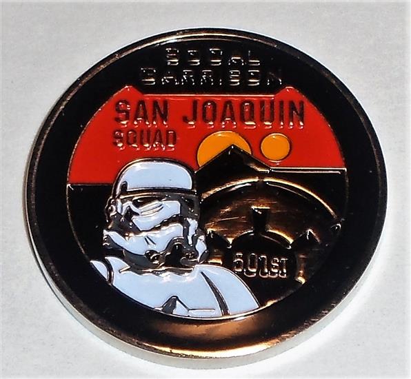 Southern California Garrison