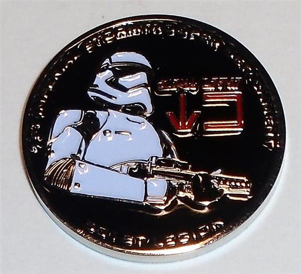 First Imperial Stormtrooper Detachment