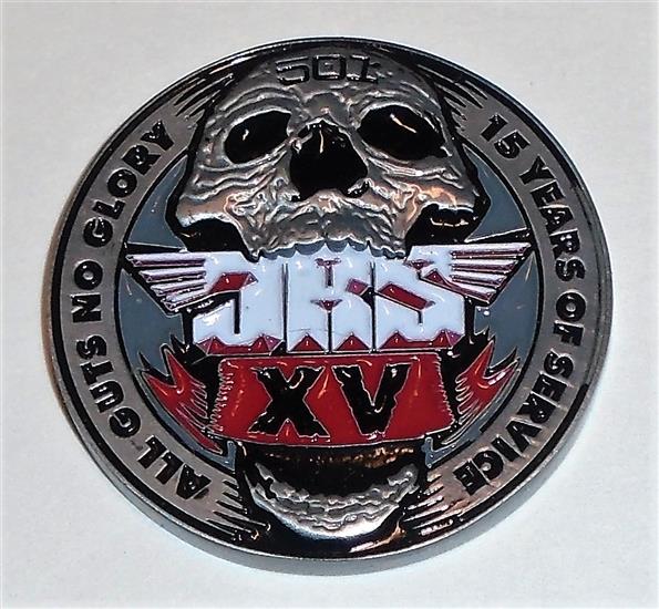 Jolly Roger Squadron - 15th Anniversary