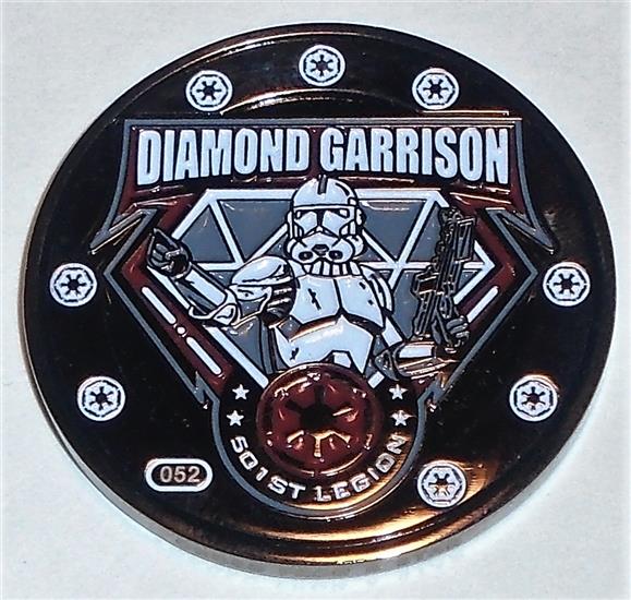 Diamond Garrison