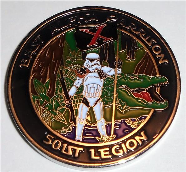 Bast Alpha Garrison 10th Anniversary