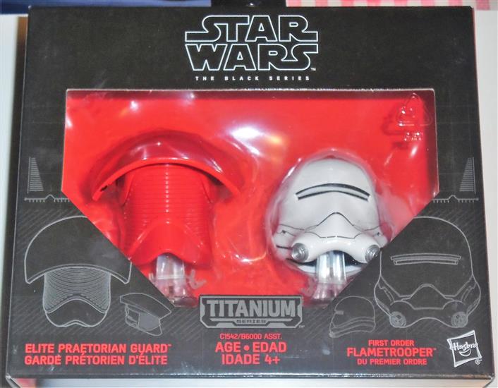 Elite Praetorian Guard / First Order Flametrooper